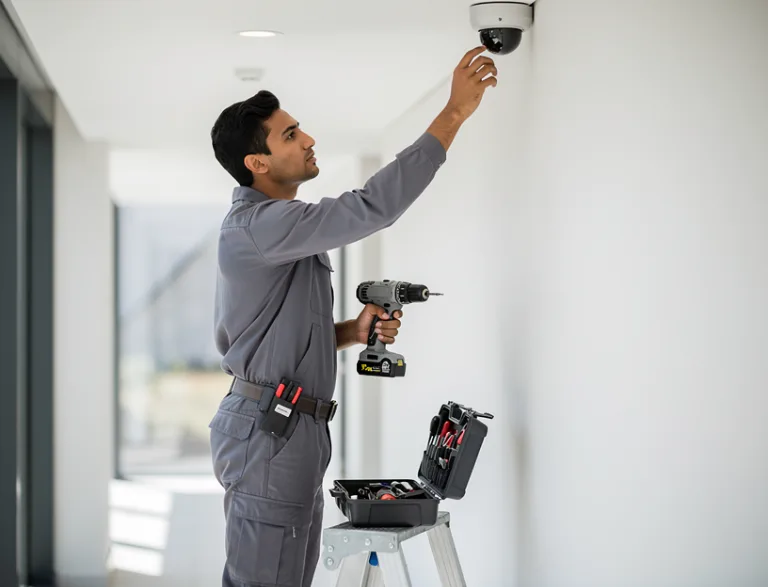 Videoüberwachung Installation Service in Bergisch Gladbach